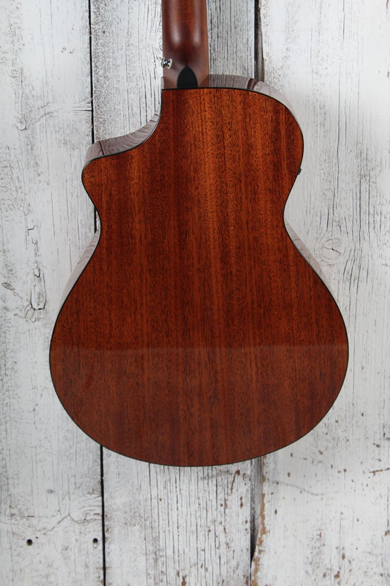 Breedlove ECO Discovery S Concert Nylon CE Acoustic Electric Nylon String Guitar