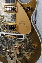 Load image into Gallery viewer, Gretsch G6134TG Limited Edition Paisley Penguin Electric Guitar w Hardshell Case