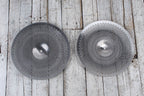 On-Stage LVCP5000 Low Volume Cymbal Pack HI-Hats Crash Ride Cymbal Pack