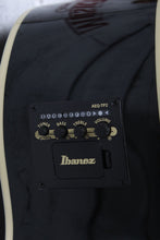 Load image into Gallery viewer, Ibanez AJ7012M1E Jumbo 12 String Acoustic Electric Guitar Black High Gloss