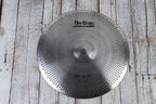 On-Stage LVCP5000 Low Volume Cymbal Pack HI-Hats Crash Ride Cymbal Pack