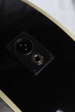 Load image into Gallery viewer, Ibanez AJ7012M1E Jumbo 12 String Acoustic Electric Guitar Black High Gloss