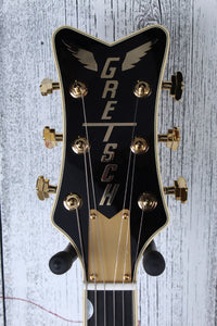 Gretsch G6134TG Limited Edition Paisley Penguin Electric Guitar w Hardshell Case