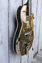 Load image into Gallery viewer, Gretsch G6134TG Limited Edition Paisley Penguin Electric Guitar w Hardshell Case