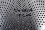 On-Stage LVCP5000 Low Volume Cymbal Pack HI-Hats Crash Ride Cymbal Pack