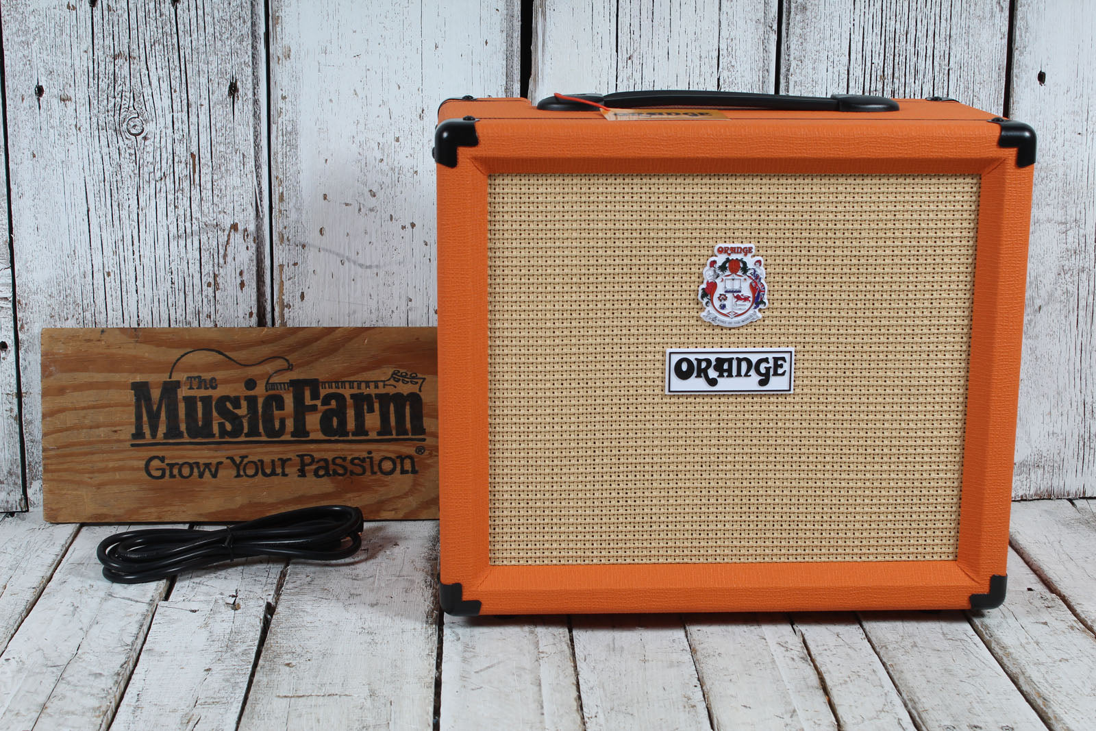 Orange O-Tone 40 Electric Guitar Amplifier 40 Watt Solid State Combo Amp Secondary image