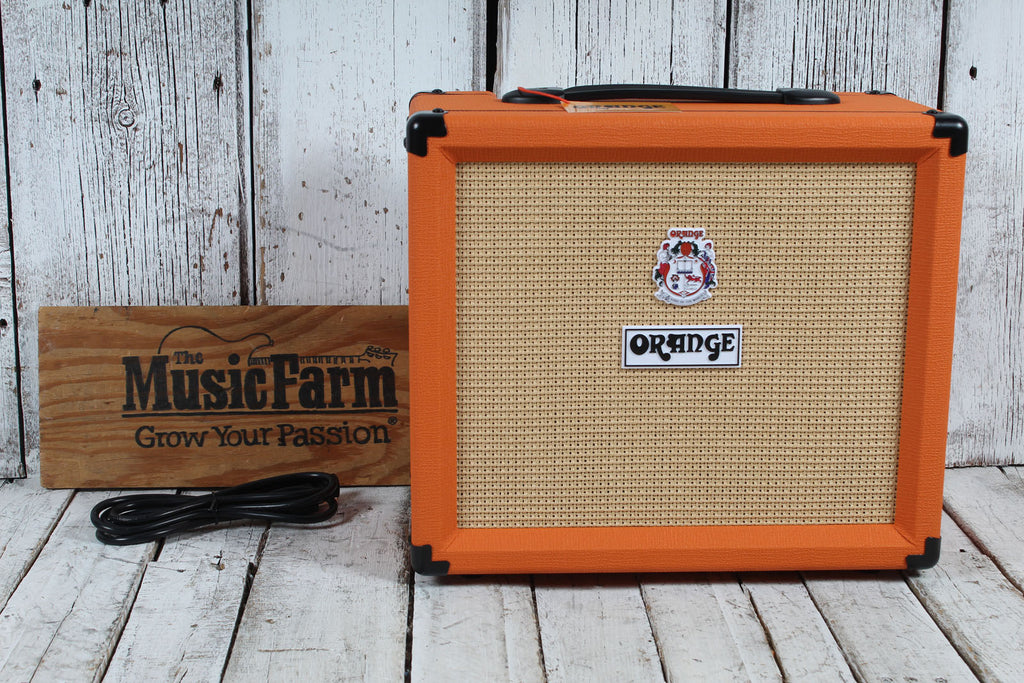 Orange O-Tone 40 Electric Guitar Amplifier 40 Watt Solid State Combo Amp