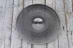 On-Stage LVCP5000 Low Volume Cymbal Pack HI-Hats Crash Ride Cymbal Pack
