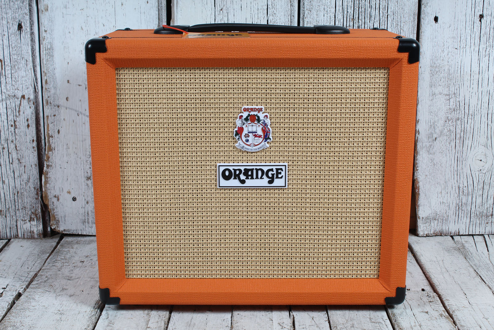 Orange O-Tone 40 Electric Guitar Amplifier 40 Watt Solid State Combo Amp Main image
