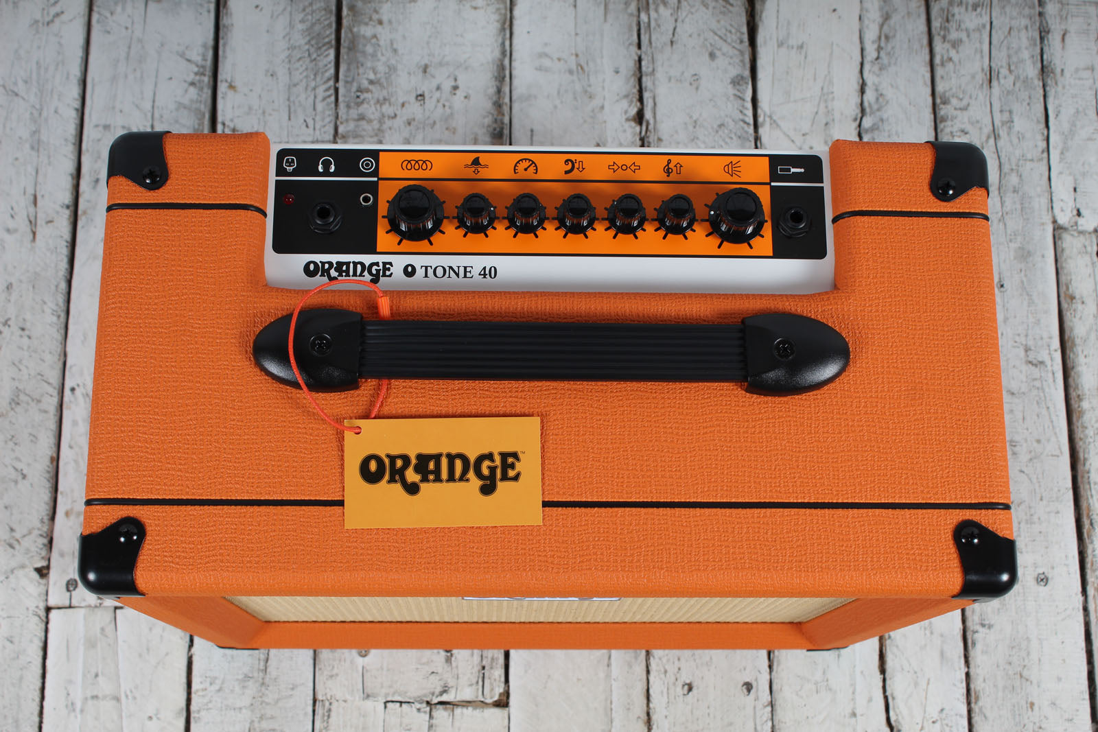 Orange O-Tone 40 Electric Guitar Amplifier 40 Watt Solid State Combo Amp