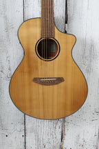 Breedlove ECO Discovery S Concert Nylon CE Acoustic Electric Nylon String Guitar