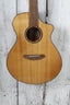 Breedlove ECO Discovery S Concert Nylon CE Acoustic Electric Nylon String Guitar