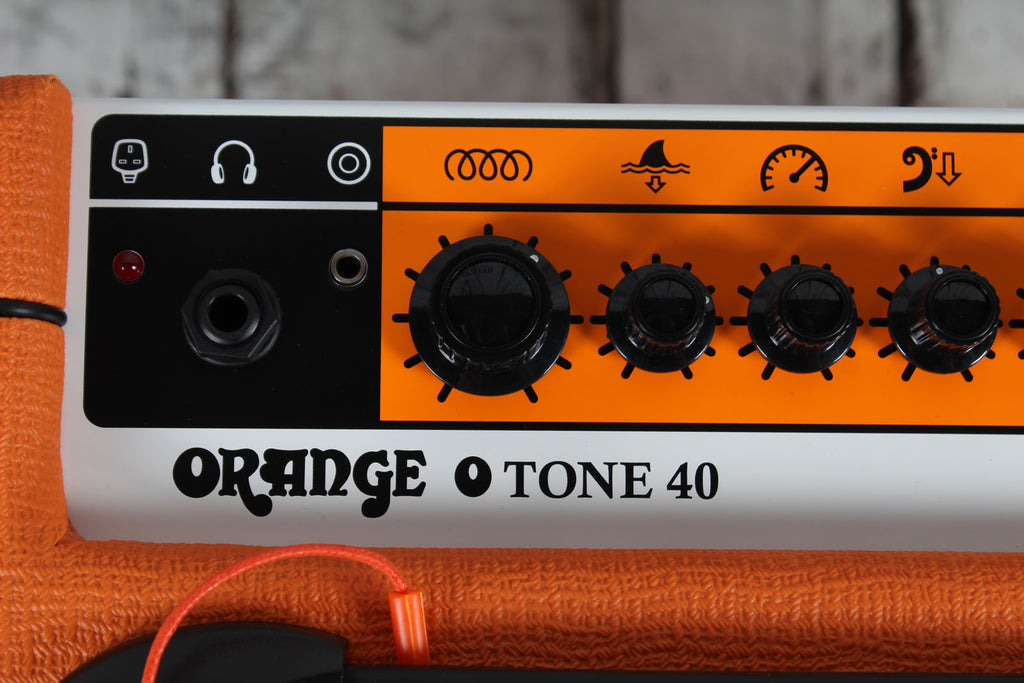Orange O-Tone 40 Electric Guitar Amplifier 40 Watt Solid State Combo Amp