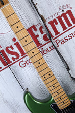 Load image into Gallery viewer, Fender Player II Modified Stratocaster Electric Guitar Harvest Green w Gig Bag