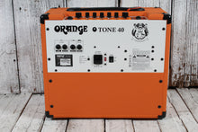 Load image into Gallery viewer, Orange O-Tone 40 Electric Guitar Amplifier 40 Watt Solid State Combo Amp