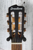 Breedlove ECO Discovery S Concert Nylon CE Acoustic Electric Nylon String Guitar