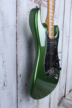 Load image into Gallery viewer, Fender Player II Modified Stratocaster Electric Guitar Harvest Green w Gig Bag