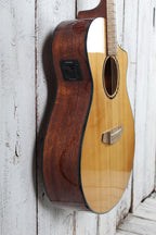 Breedlove ECO Discovery S Concert Nylon CE Acoustic Electric Nylon String Guitar