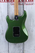 Load image into Gallery viewer, Fender Player II Modified Stratocaster Electric Guitar Harvest Green w Gig Bag