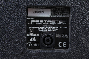 Fender 2005 Jazzmaster Ultralight 112 Speaker Enclosure with 1x12 Jenson Speaker