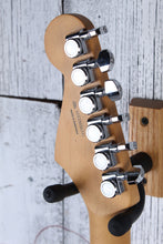 Load image into Gallery viewer, Fender Player II Modified Stratocaster Electric Guitar Harvest Green w Gig Bag