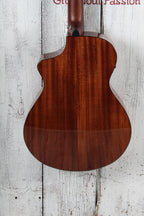 Breedlove ECO Discovery S Concert Nylon CE Acoustic Electric Nylon String Guitar