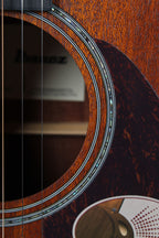 Ibanez AAD54E Grand Dreadnought Acoustic Electric Guitar Mahogany Sunburst
