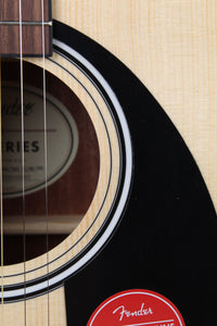 Fender FA-115 Dreadnought Acoustic Guitar Pack with Strap and Gig Bag