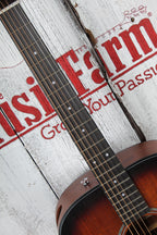 Ibanez AAD54E Grand Dreadnought Acoustic Electric Guitar Mahogany Sunburst