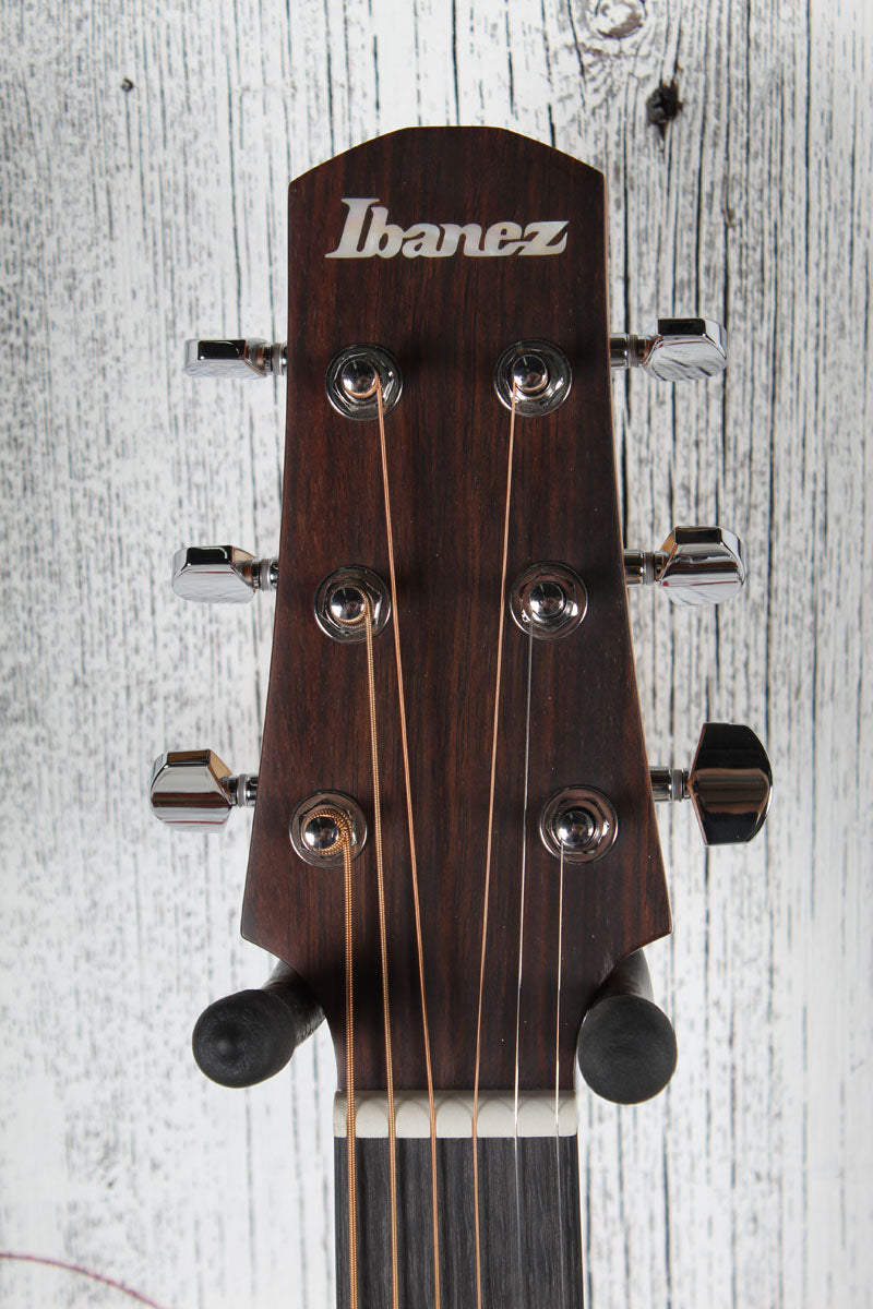 Ibanez AAD54E Grand Dreadnought Acoustic Electric Guitar Mahogany Sunburst