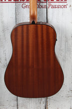 Ibanez AAD54E Grand Dreadnought Acoustic Electric Guitar Mahogany Sunburst
