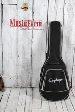 Load image into Gallery viewer, Epiphone Casino Hollowbody Archtop Electric Guitar Vintage Sunburst with Gig Bag