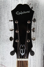 Load image into Gallery viewer, Epiphone Casino Hollowbody Archtop Electric Guitar Vintage Sunburst with Gig Bag