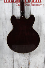 Load image into Gallery viewer, Epiphone Casino Hollowbody Archtop Electric Guitar Vintage Sunburst with Gig Bag
