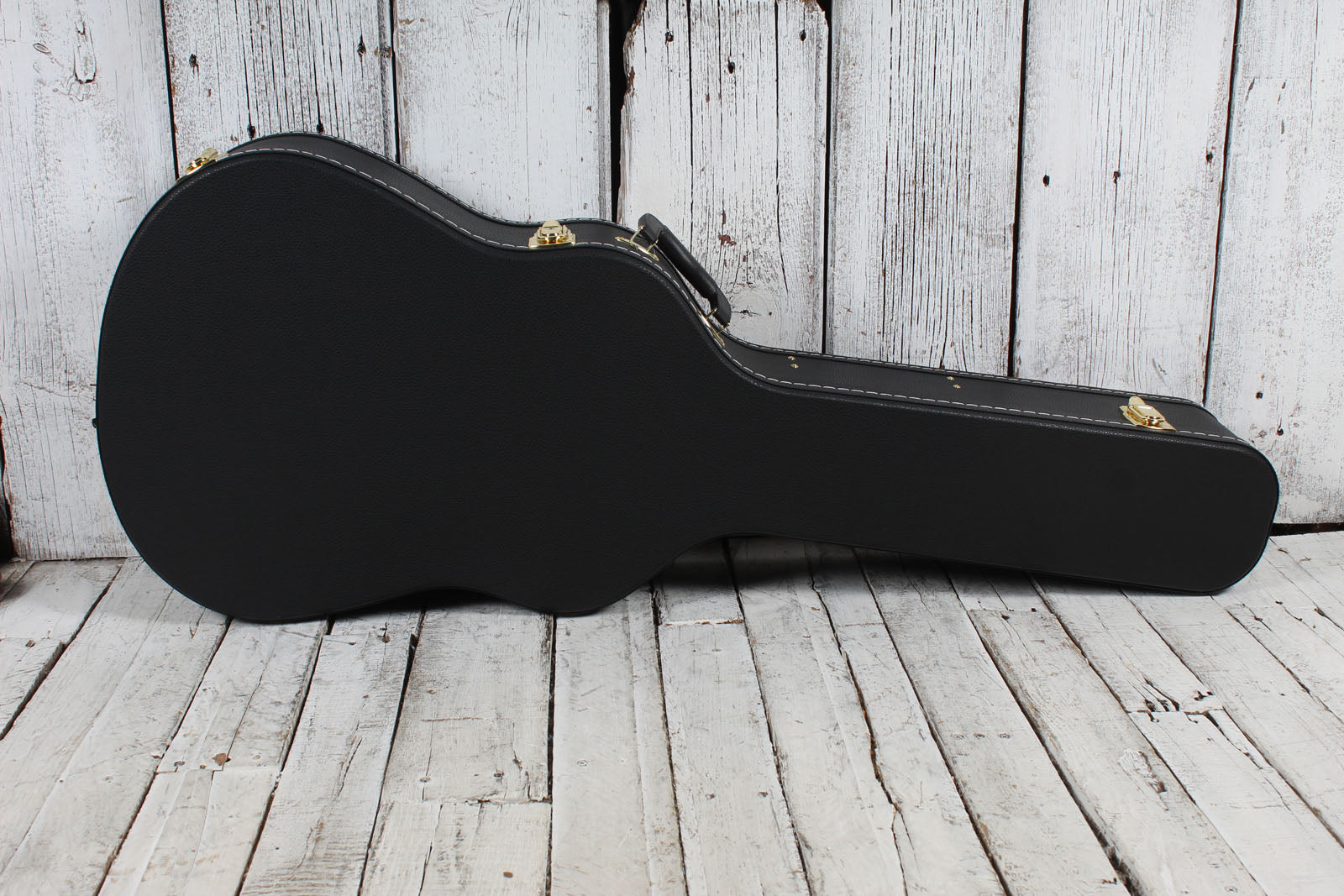 Henry Heller HC-D1 Acoustic Guitar Hardshell Case 5 Ply Acoustic Guitar Case