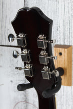 Load image into Gallery viewer, Epiphone Casino Hollowbody Archtop Electric Guitar Vintage Sunburst with Gig Bag