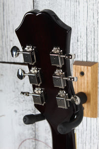 Epiphone Casino Hollowbody Archtop Electric Guitar Vintage Sunburst with Gig Bag