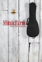 Load image into Gallery viewer, Kala Makala MK-T All Mahogany Tenor Ukelele Satin Natural Finish Uke with Gig Bag