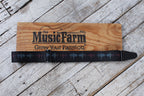 Fender 2 Inch Retro Guitar Strap Black Soundwave