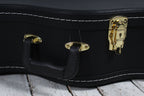 Henry Heller HC-D1 Acoustic Guitar Hardshell Case 5 Ply Acoustic Guitar Case