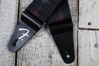 Fender 2 Inch Retro Guitar Strap Black Soundwave
