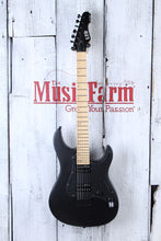 Load image into Gallery viewer, ESP LTD SN-200HT Solid Body Electric Guitar Charcoal Metallic Satin Finish