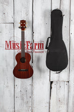 Load image into Gallery viewer, Kala Makala MK-T All Mahogany Tenor Ukelele Satin Natural Finish Uke with Gig Bag
