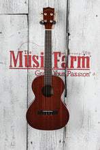 Load image into Gallery viewer, Kala Makala MK-T All Mahogany Tenor Ukelele Satin Natural Finish Uke with Gig Bag