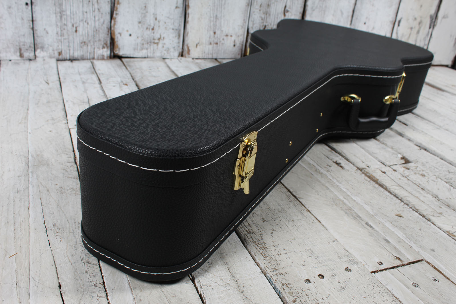 Henry Heller HC-D1 Acoustic Guitar Hardshell Case 5 Ply Acoustic Guitar Case