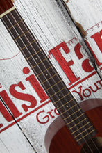 Load image into Gallery viewer, Kala Makala MK-T All Mahogany Tenor Ukelele Satin Natural Finish Uke with Gig Bag