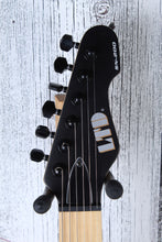 Load image into Gallery viewer, ESP LTD SN-200HT Solid Body Electric Guitar Charcoal Metallic Satin Finish