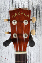 Load image into Gallery viewer, Kala Makala MK-T All Mahogany Tenor Ukelele Satin Natural Finish Uke with Gig Bag