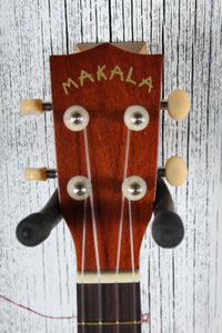 Kala Makala MK-T All Mahogany Tenor Ukelele Satin Natural Finish Uke with Gig Bag