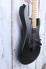 Load image into Gallery viewer, ESP LTD SN-200HT Solid Body Electric Guitar Charcoal Metallic Satin Finish